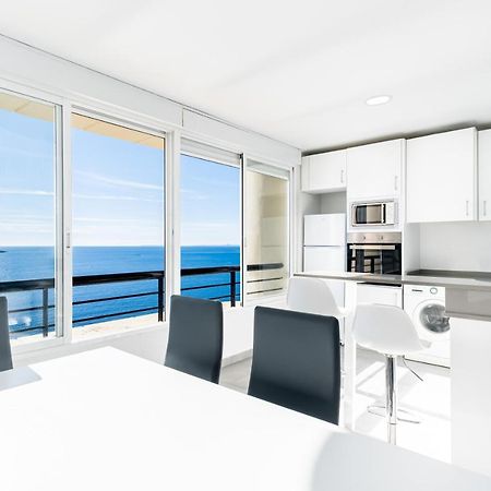Torre Levante 24-B Levante Beach 貝尼多姆 外观 照片