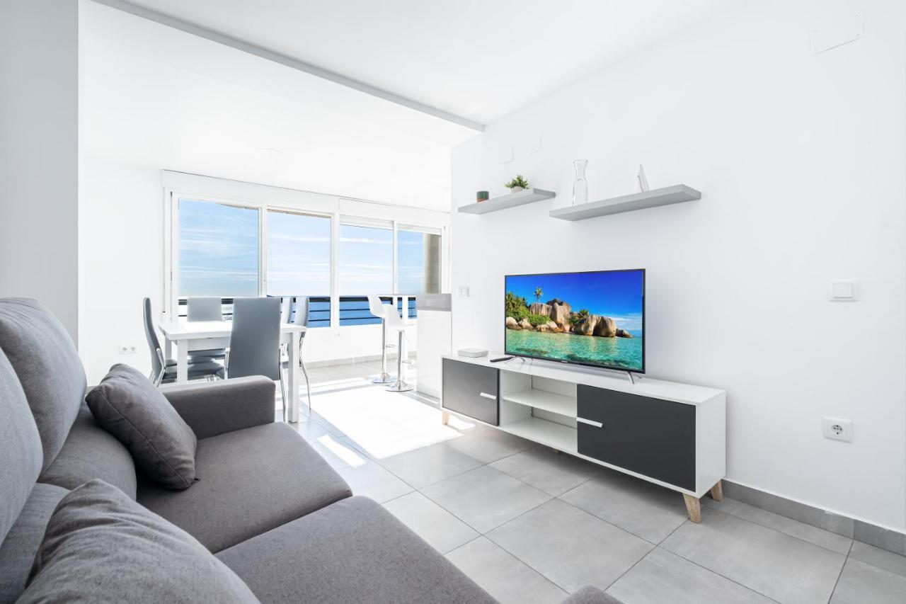 Torre Levante 24-B Levante Beach 貝尼多姆 外观 照片