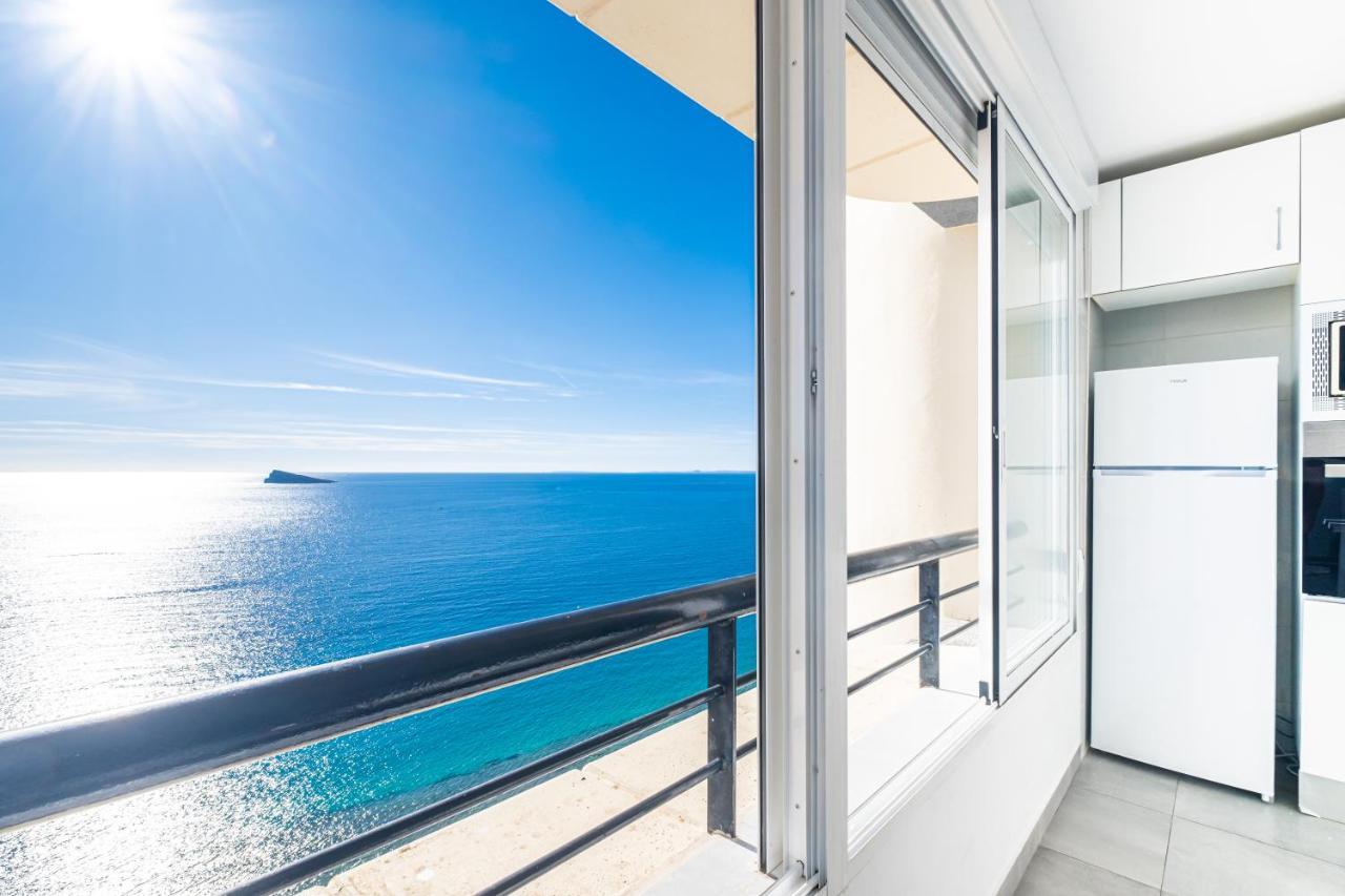 Torre Levante 24-B Levante Beach 貝尼多姆 外观 照片