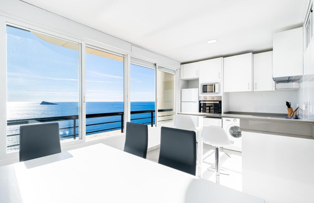 Torre Levante 24-B Levante Beach 貝尼多姆 外观 照片