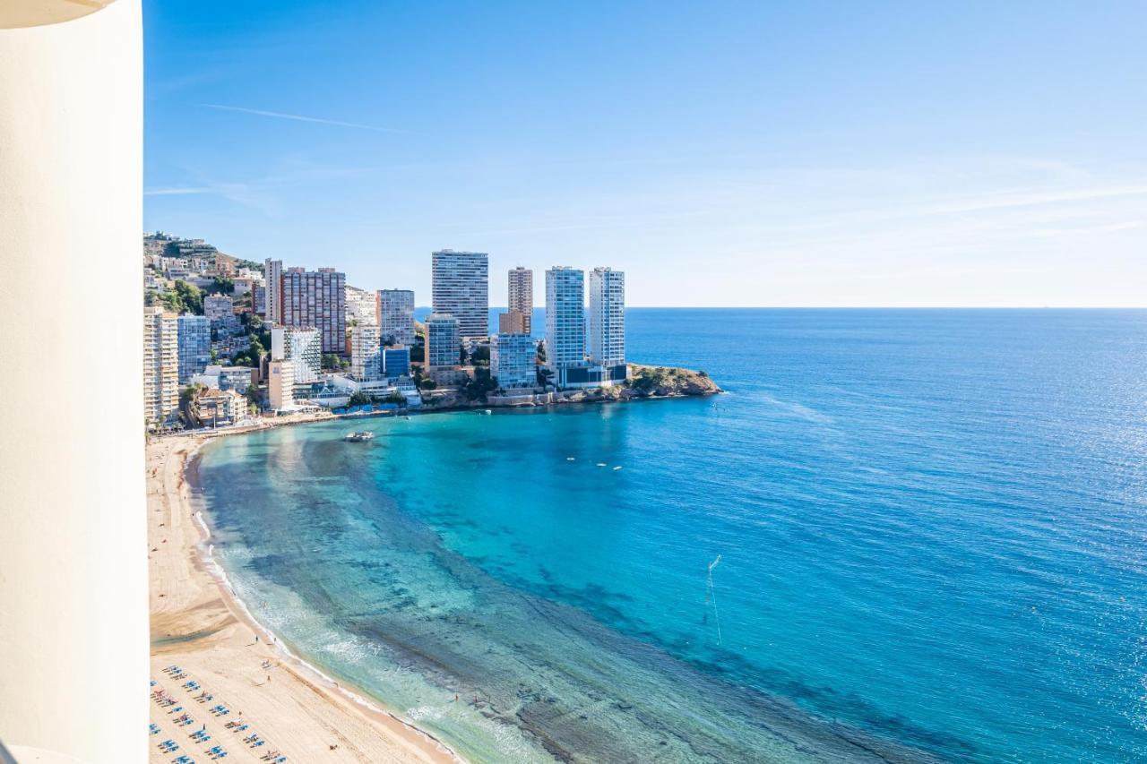 Torre Levante 24-B Levante Beach 貝尼多姆 外观 照片