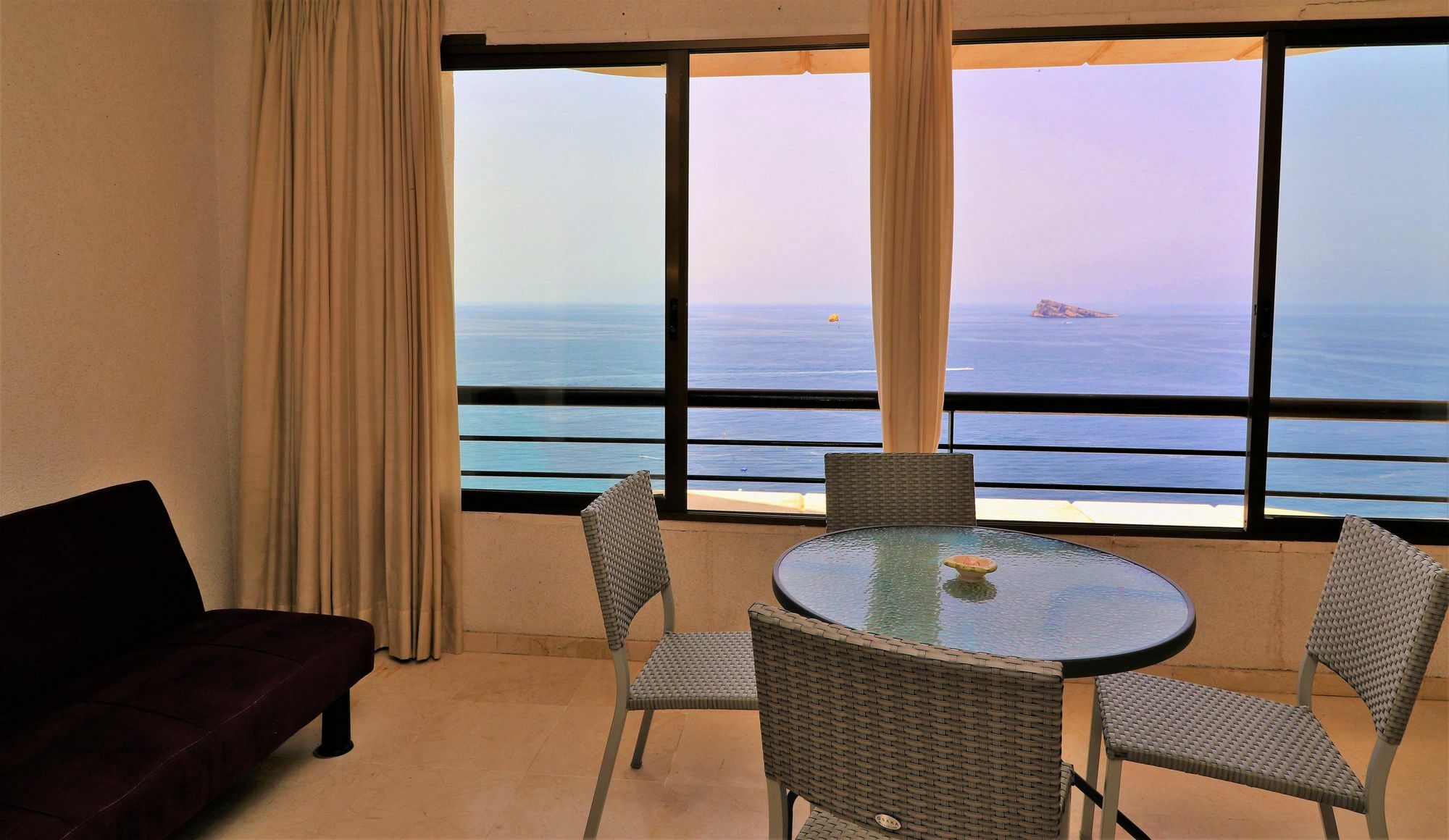 Torre Levante 24-B Levante Beach 貝尼多姆 外观 照片