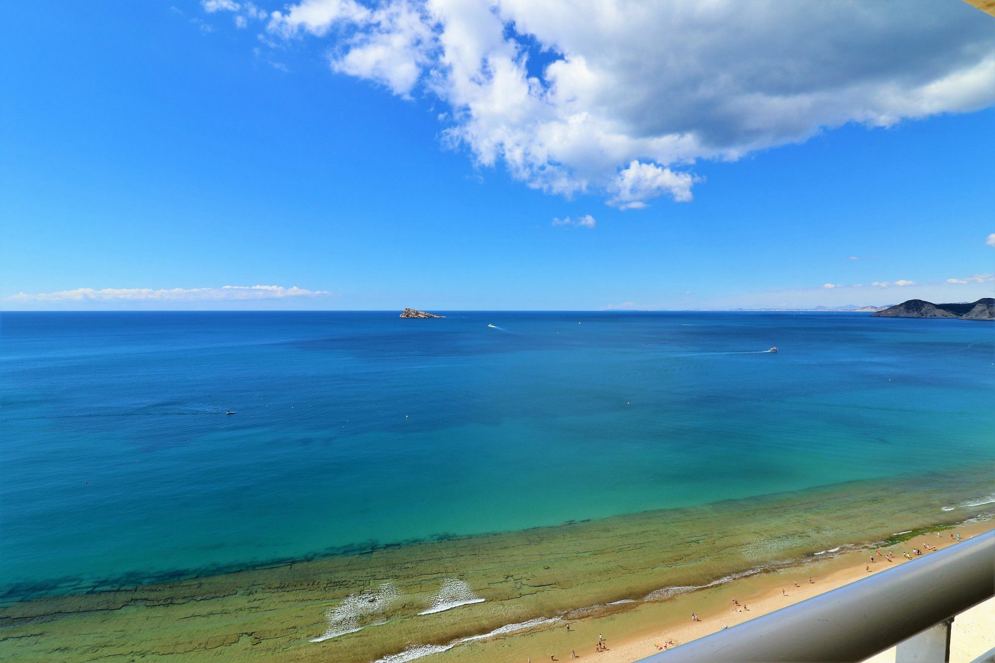 Torre Levante 24-B Levante Beach 貝尼多姆 外观 照片