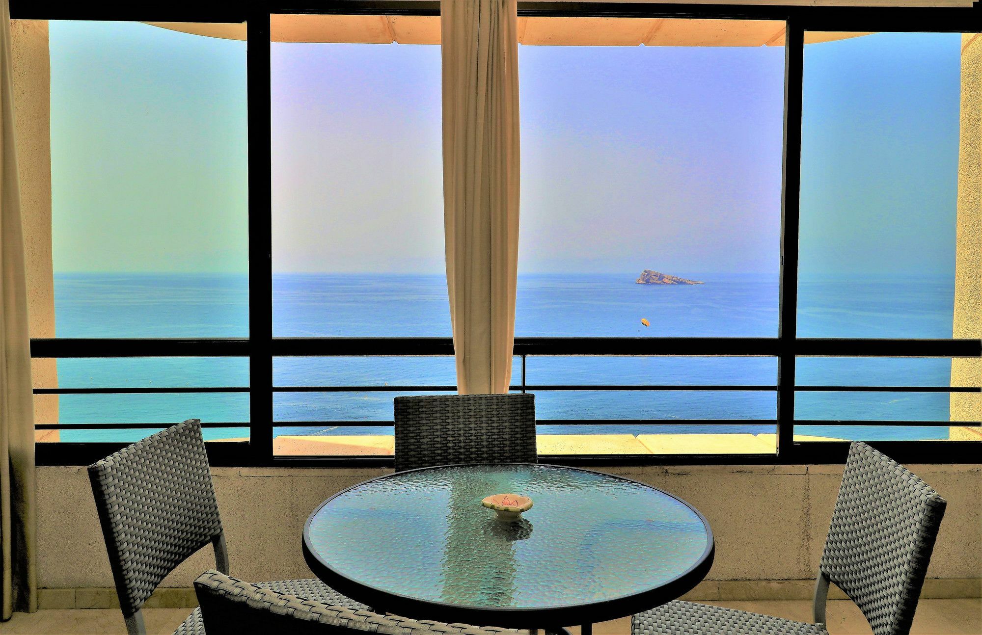 Torre Levante 24-B Levante Beach 貝尼多姆 外观 照片