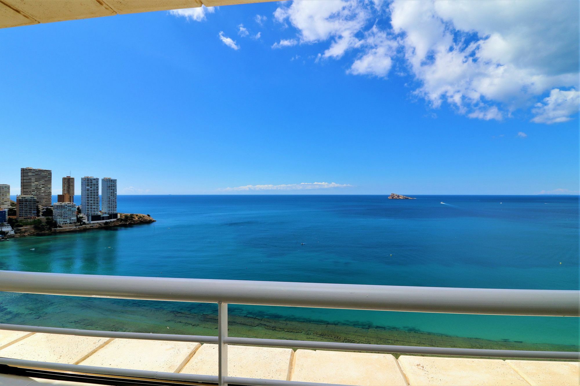 Torre Levante 24-B Levante Beach 貝尼多姆 外观 照片