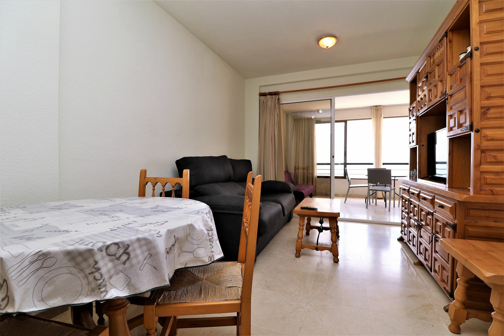 Torre Levante 24-B Levante Beach 貝尼多姆 外观 照片
